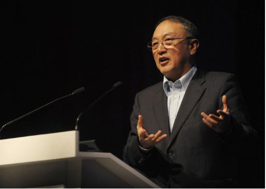 柳传志是企业家还是投资家,中国商业教父柳传志最新信息