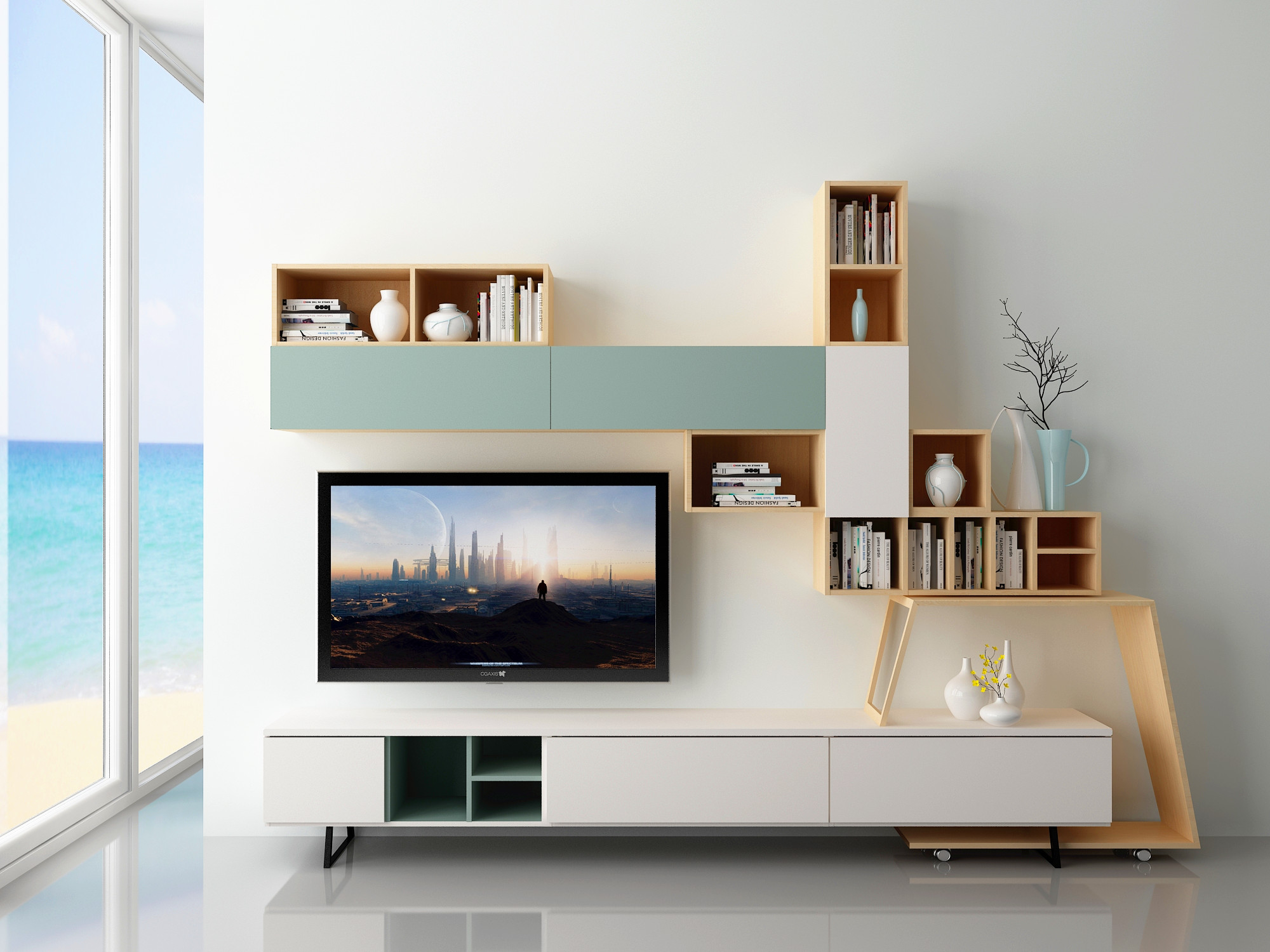 电视柜如何选择更实用,电视柜选购有哪些注意事项呢