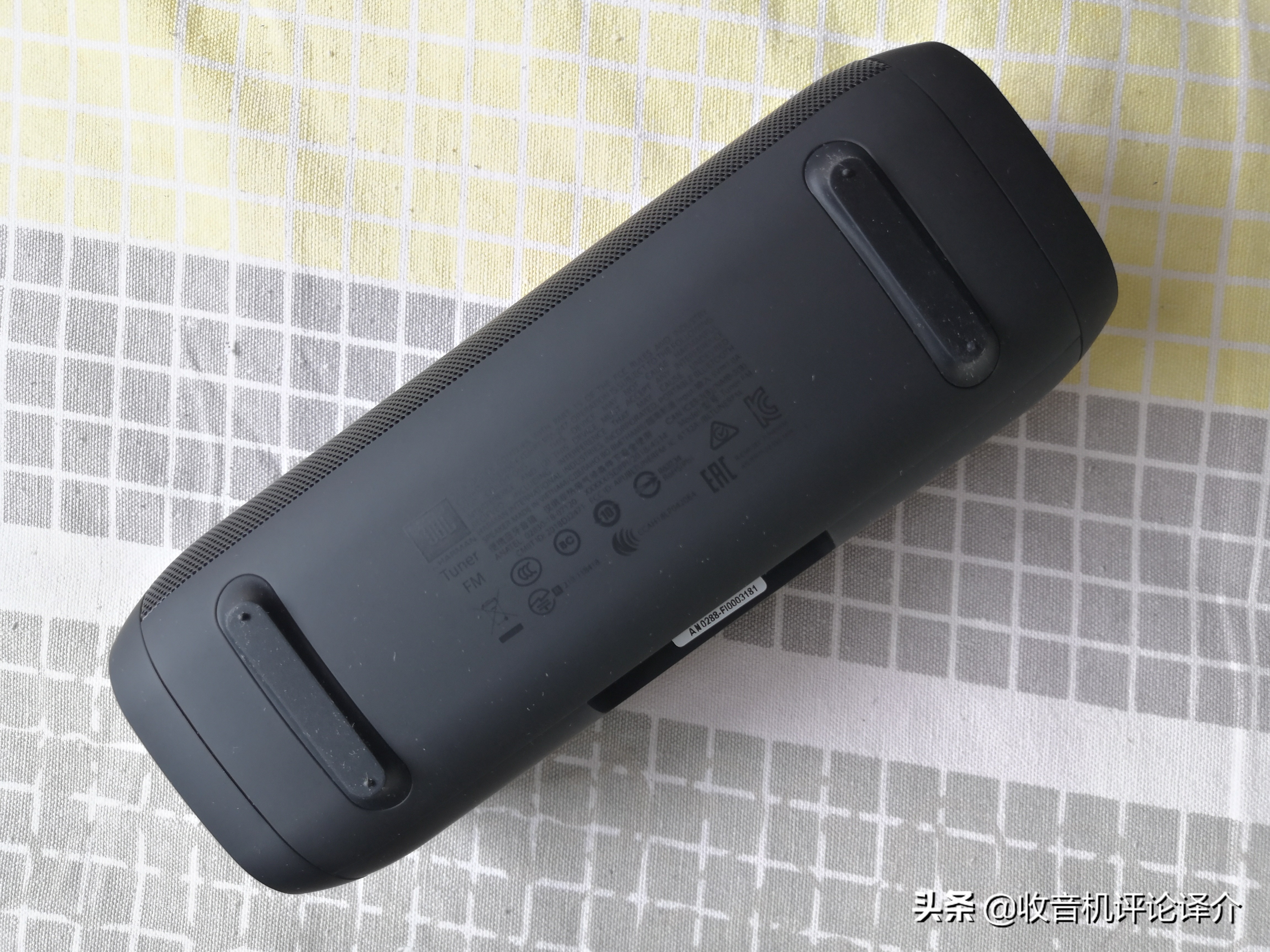 jbl的tunerfm调频收音机,美国收音机蓝牙音响