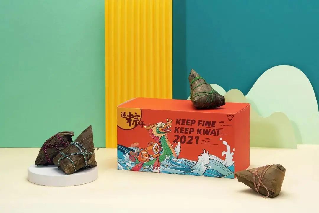 互联网大厂端午礼盒,2022年互联网大厂端午礼盒