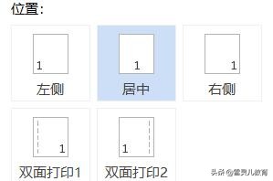 wps怎么给连续的两页单独设置页码,wps里word页脚页码下面怎么加横线