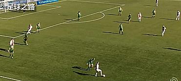 各个球星的招牌转身过人技巧,最经典简单虚晃过人动作