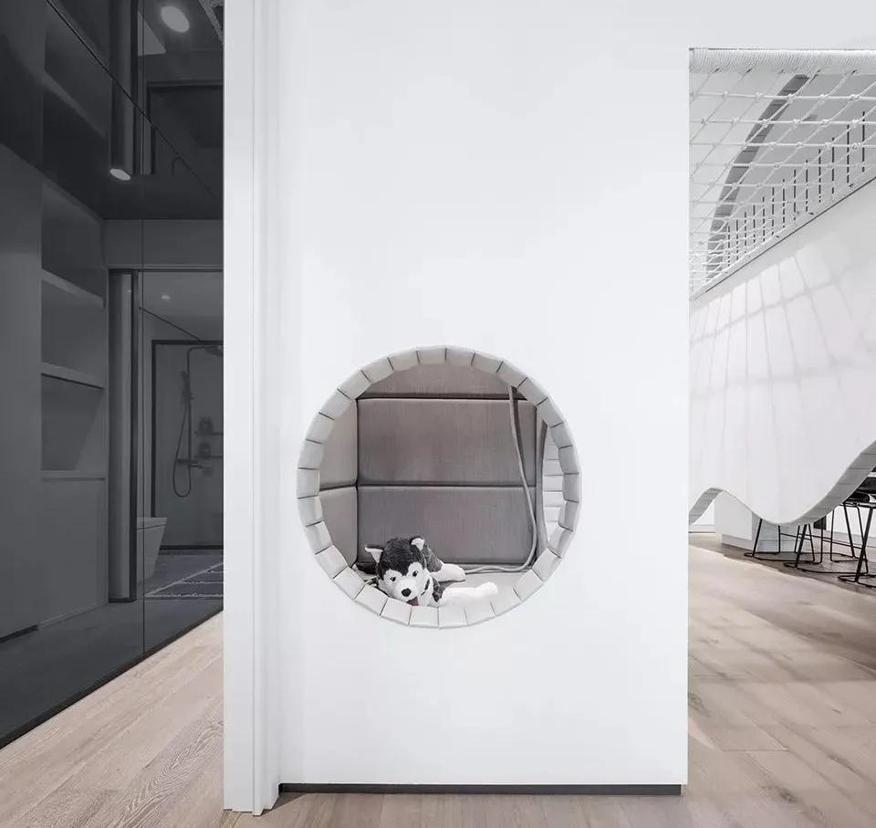 儿童房装修设计极简,高大上的儿童房装修布局