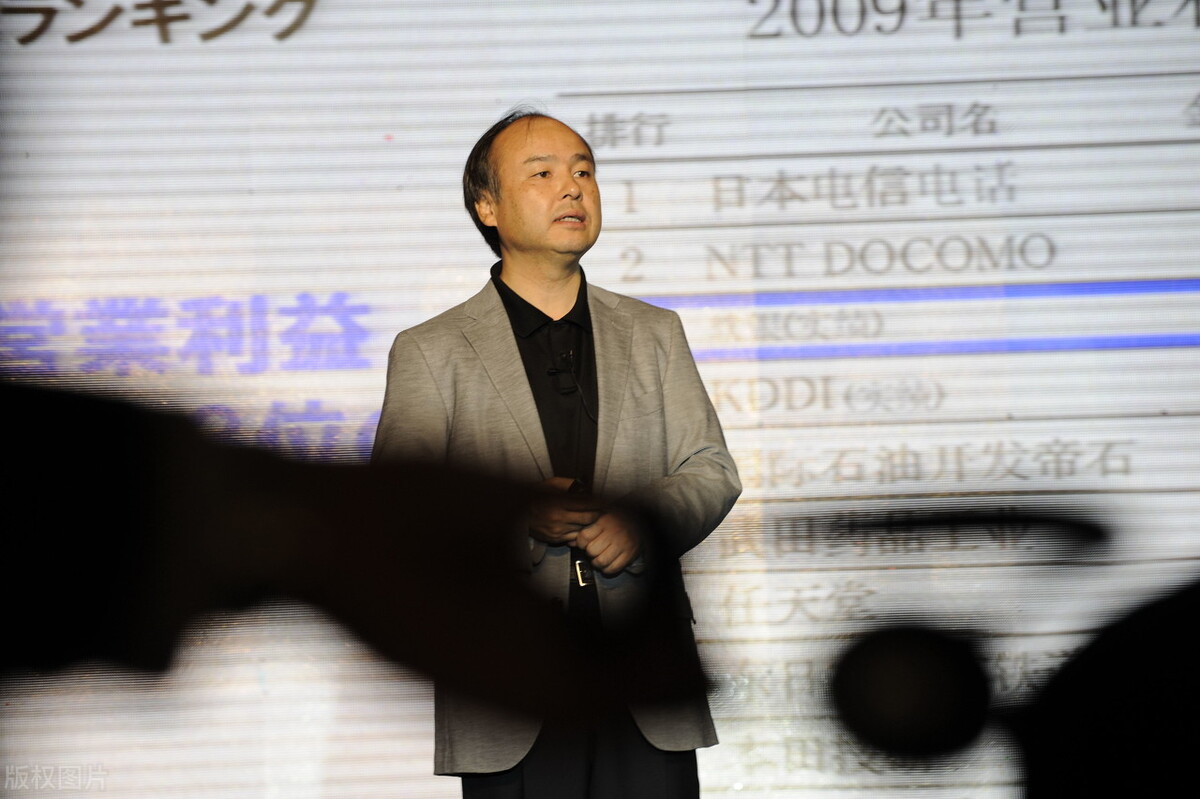 孙正义创业思路简介,孙正义创业经历失败和成功