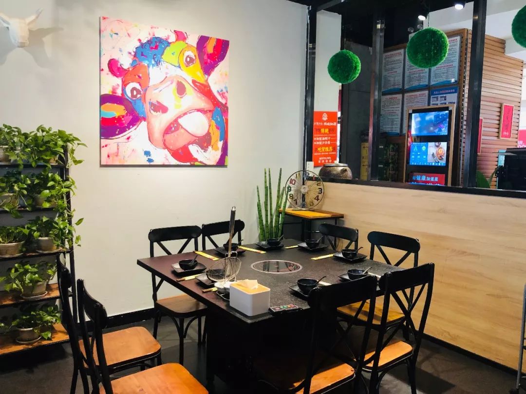 西安一头牛鲜牛肉火锅,西安这家潮汕牛肉火锅