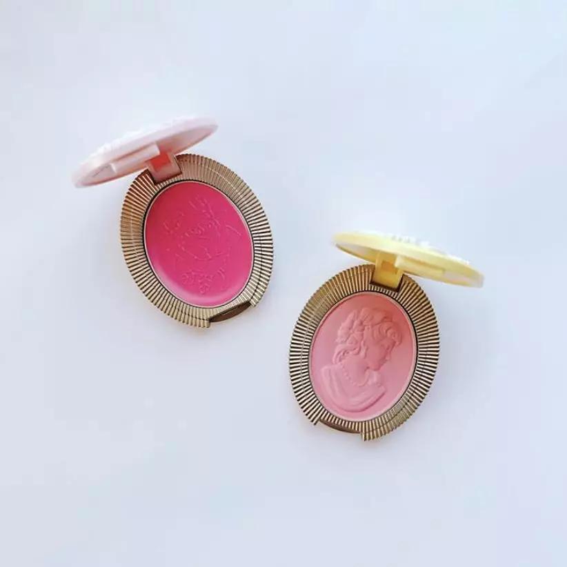 倩碧杏仁色腮红,倩碧樱花腮红好看吗