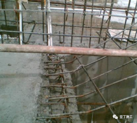 建筑施工缝留置位置参照什么图集,什么是施工缝如何正确留置施工缝