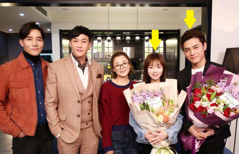 吴谨言的绯闻男友是谁,吴谨言的绯闻男友图片