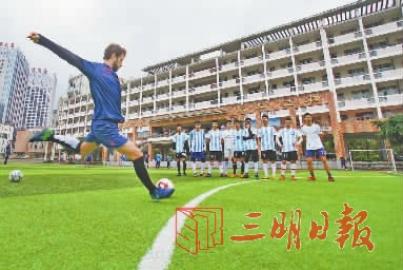 梅西老乡教练,梅西老家梅州