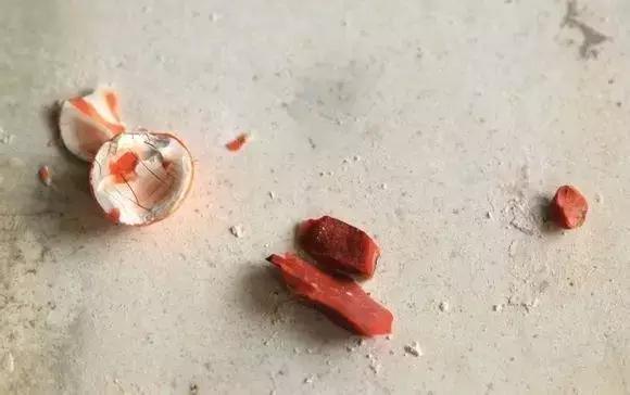 原来这些石头都是烤箱里做出来的,石头都是烤箱里做出来的