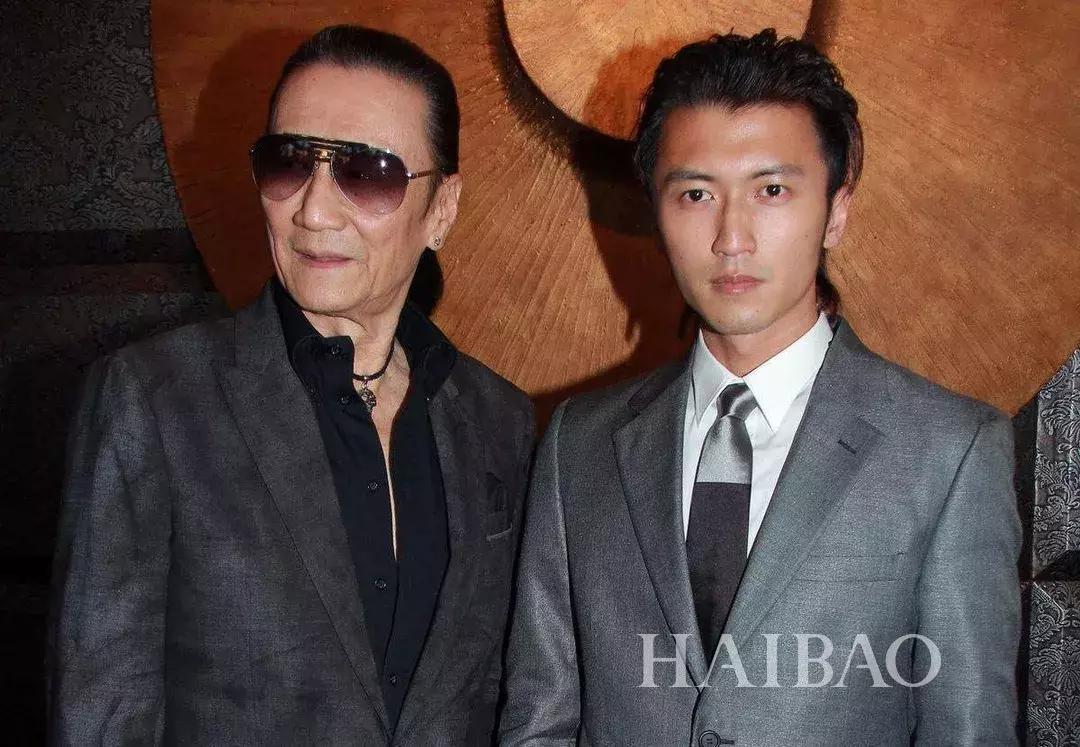 香港金像奖历届终身成就奖谢贤,第四十届香港电影金像奖谢贤发言