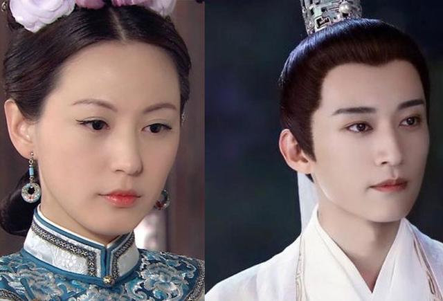 明星撞脸不可怕性别不同就尴尬,意想不到的明星撞脸