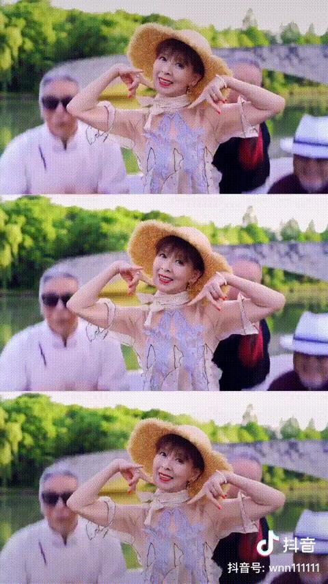 只穿高跟鞋的汪奶奶视频,只穿高跟鞋的汪奶奶多少岁