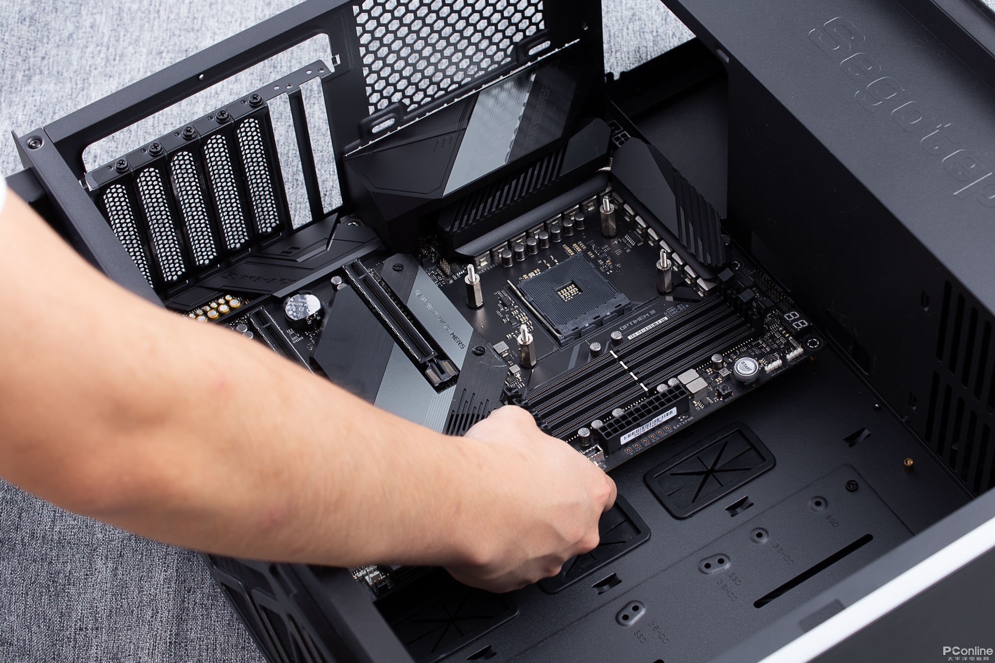 ghost安装系统步骤完成后怎么确认,ghost安装操作界面详解