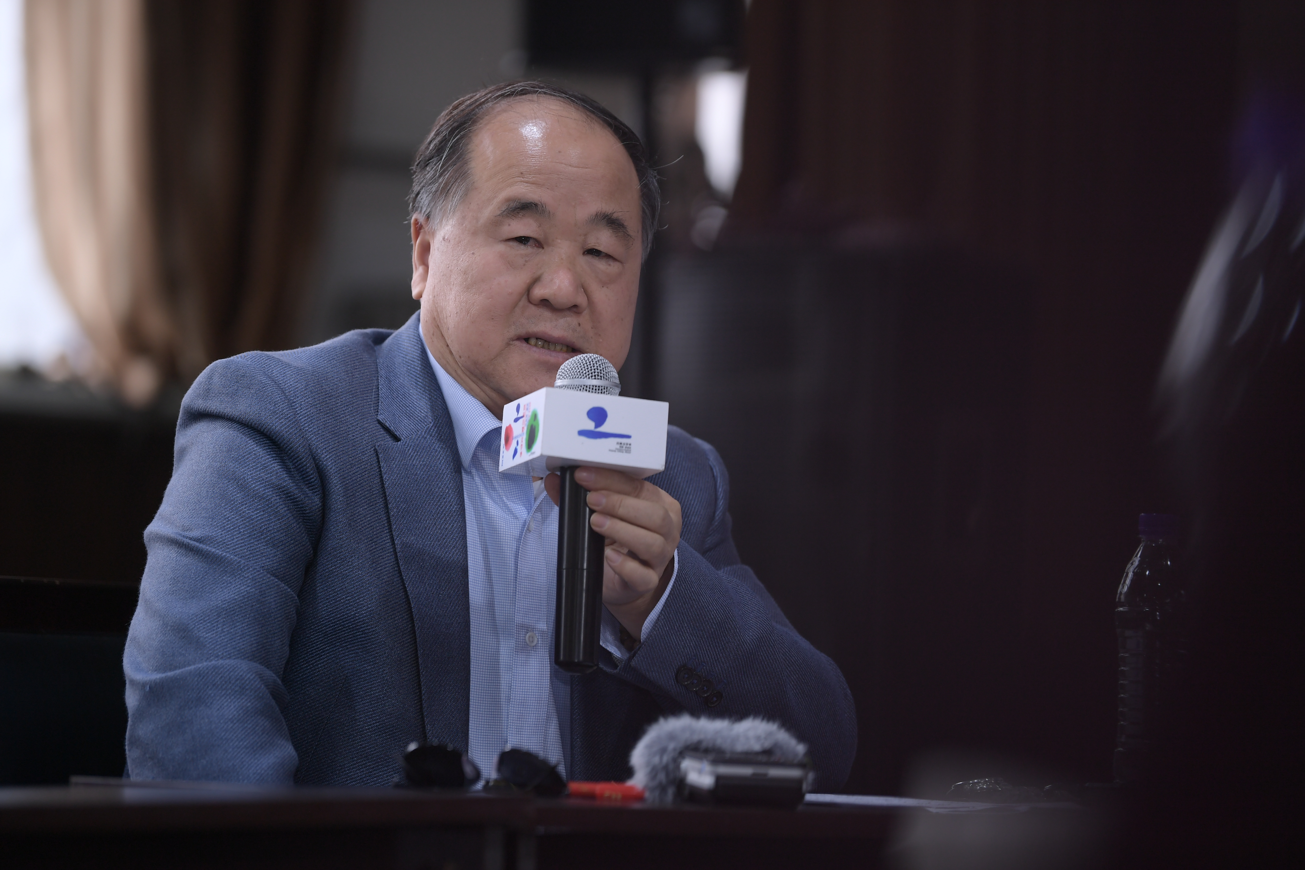 莫言获诺贝尔文学奖的故事,莫言诺贝尔文学奖获奖作品一览表