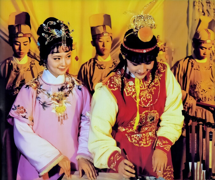 钗黛合一的真实事件,黛钗合一