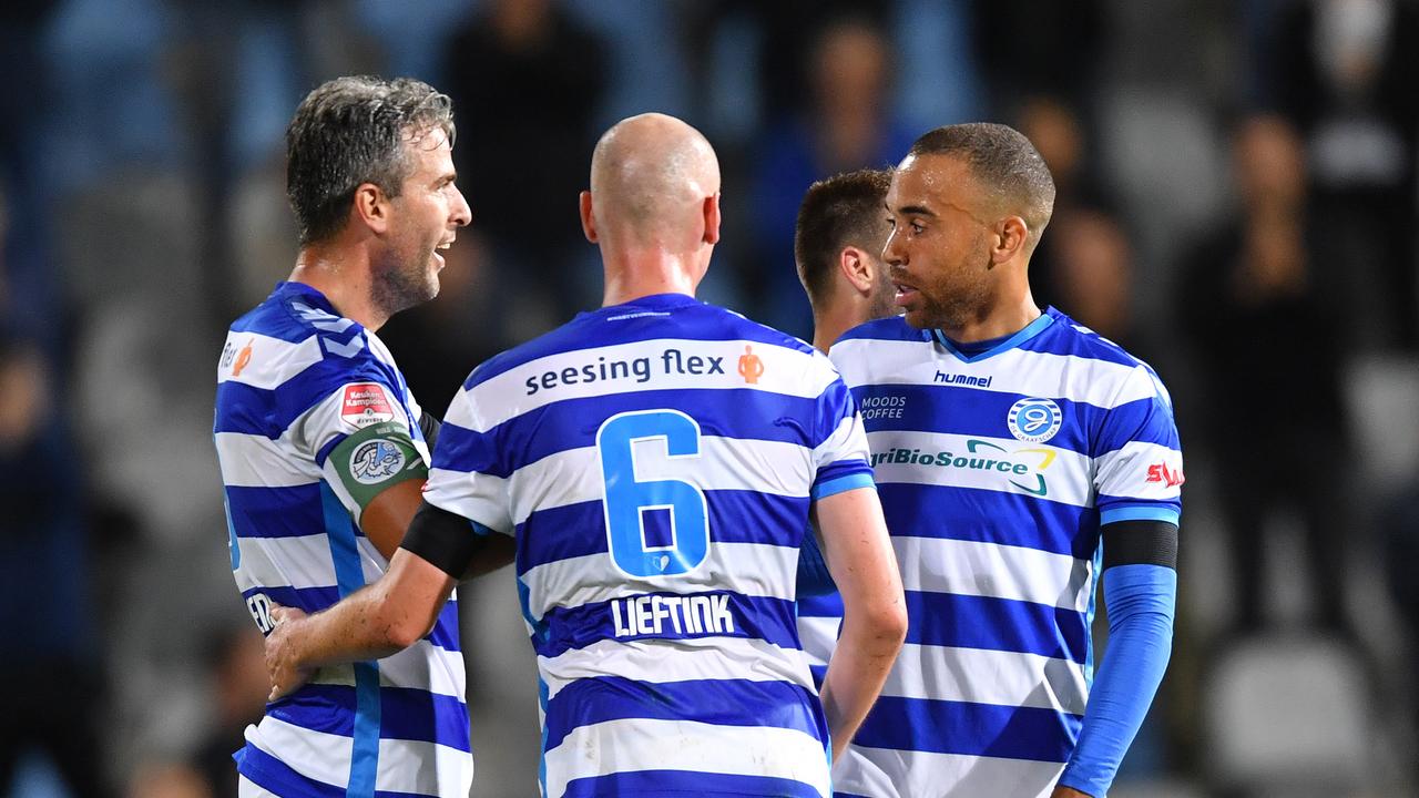 荷乙马斯特里赫特vs威廉二世,荷乙马斯特里赫特奥斯