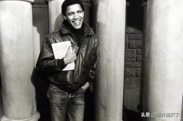 黑人男孩的“美国梦”——美国前总统奥巴马精彩丰富的成长之路