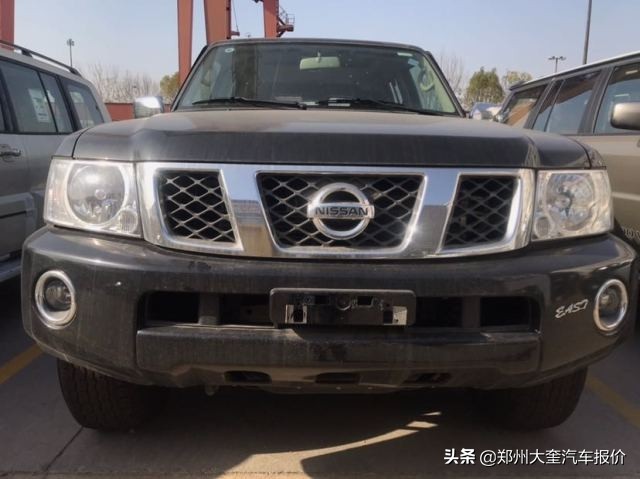 2020途乐y613.0t柴油顶配皮卡,途乐两门版y614.2t