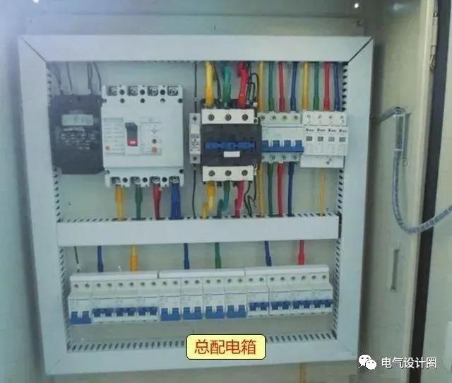 照明系统识图视频教程,电气照明安装平面图符号