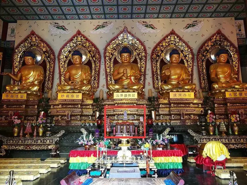 最有分量的千年古寺,中国最古老的三大古寺