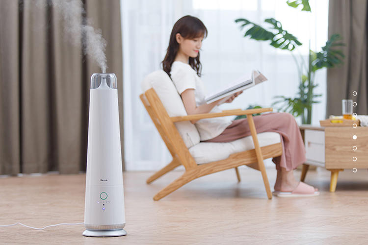 室内干燥自制加湿器后来不管用,冬季室内加湿器的正确使用方法