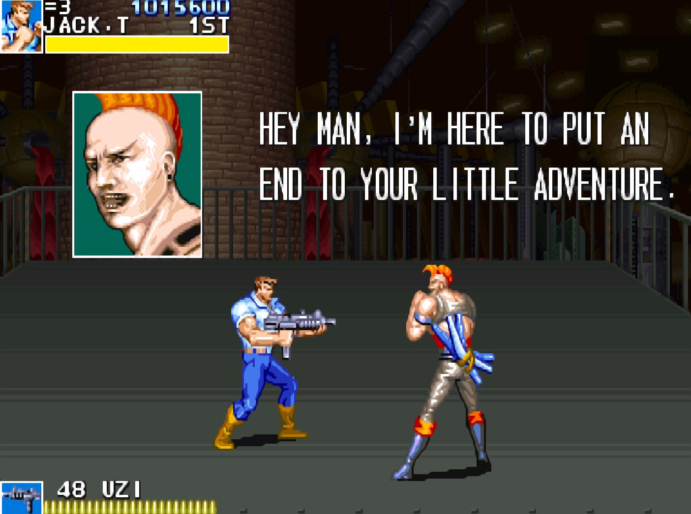 街机游戏恐龙快打的剧情,街机恐龙快打攻略