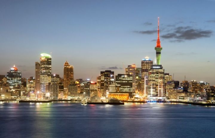 有澳洲签证新西兰免签,持新西兰pr免签