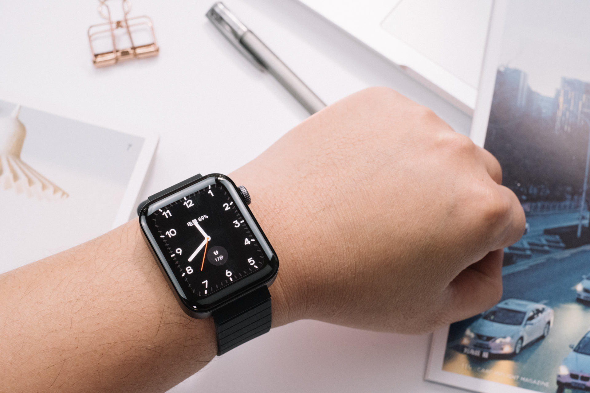 小米手表一代变成applewatch,小米手表和applewatch3选哪个