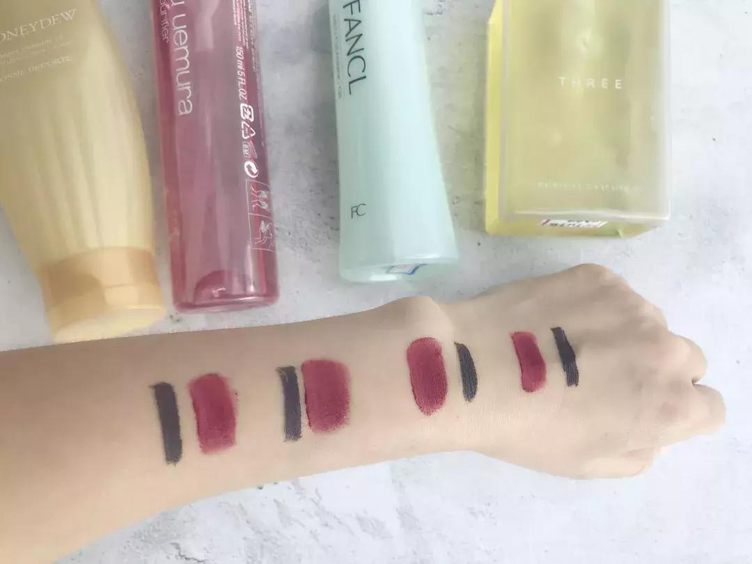 卸妆啫喱成分测评,卸妆啫喱红黑榜