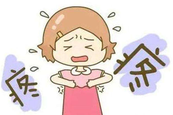 女性经期胸部疼痛是怎么回事,女生经期胸部胀痛怎么回事