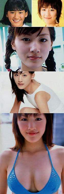 这个你察觉不到的小手术，滨崎步和80%的日本女星都做过它