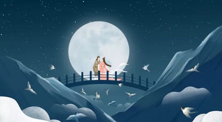 古诗里七夕有多浪漫,有七夕的古诗