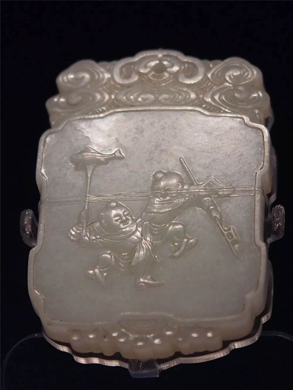 刘大同《古玉辩》全文抄录（图文无关，仅供欣赏）