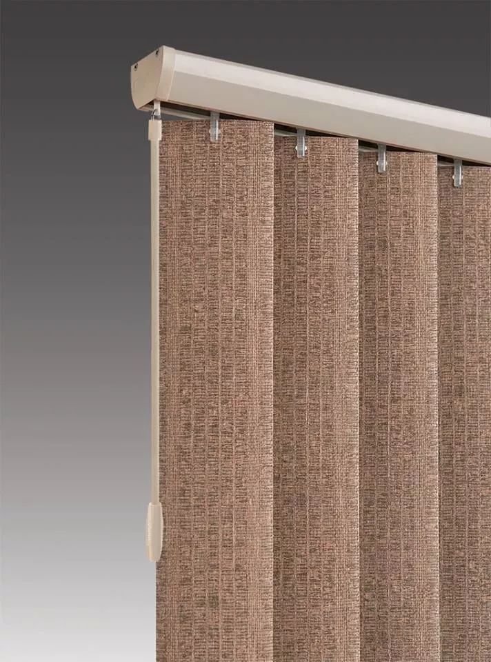 遮阳帘怎么设计,垂直帘效果图