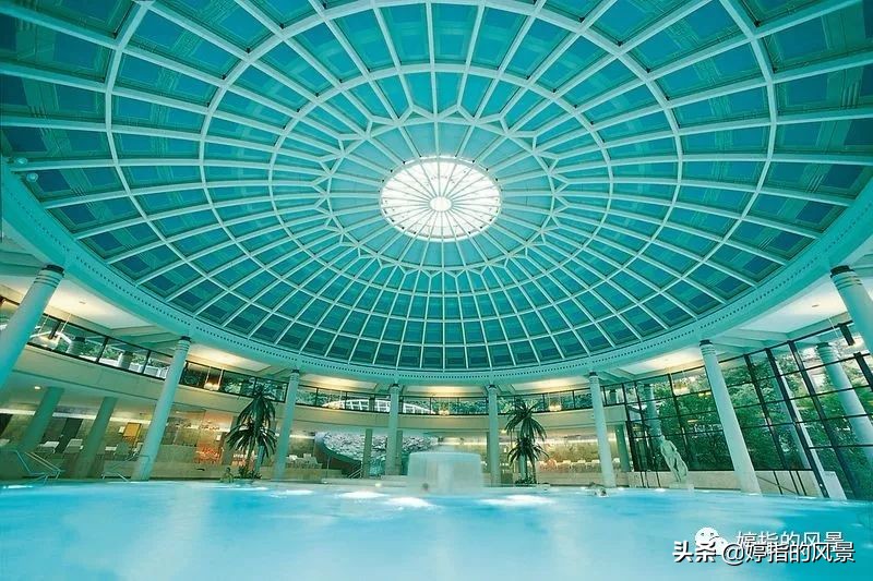 德国巴登巴登，凭什么成为享誉世界百年的温泉疗养小镇？