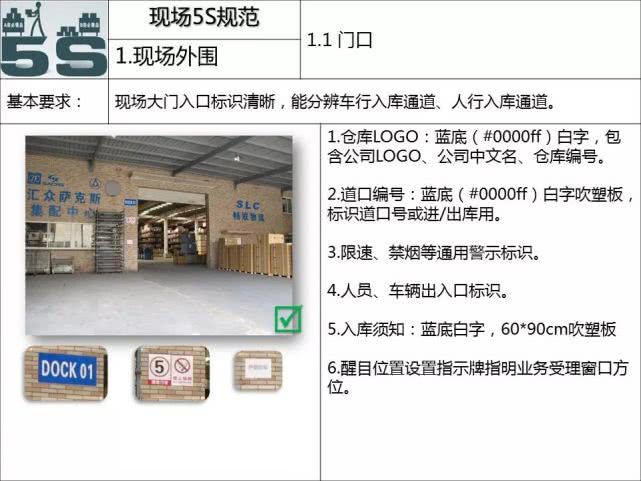 工厂5s管理与现场改善方法,5s管理与现场改善方法ppt