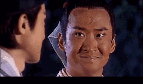 黄日华胡军天龙八部哪个播放率高,天龙八部胡军版黄日华乔峰对话