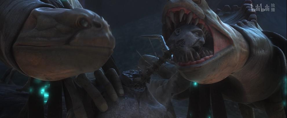 3d动漫灵笼介绍,灵笼动漫从第一集到最后一集