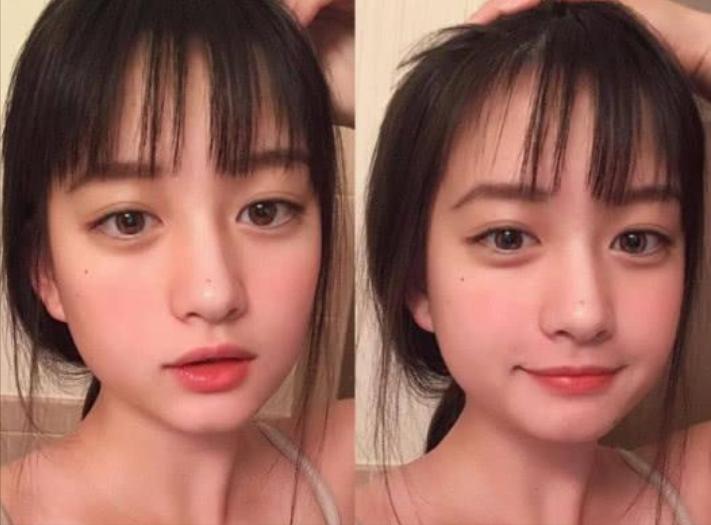 女人出门尽量化淡妆,日常出门都是怎么化淡妆