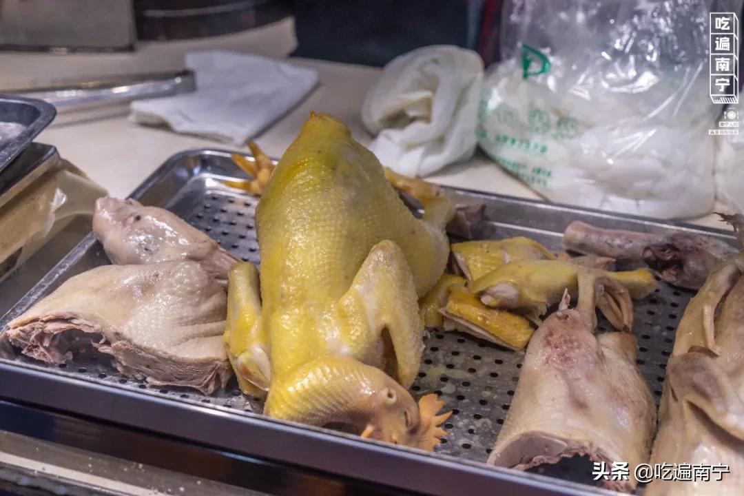 博白白切南宁,南宁博白白切哪里的比较正宗