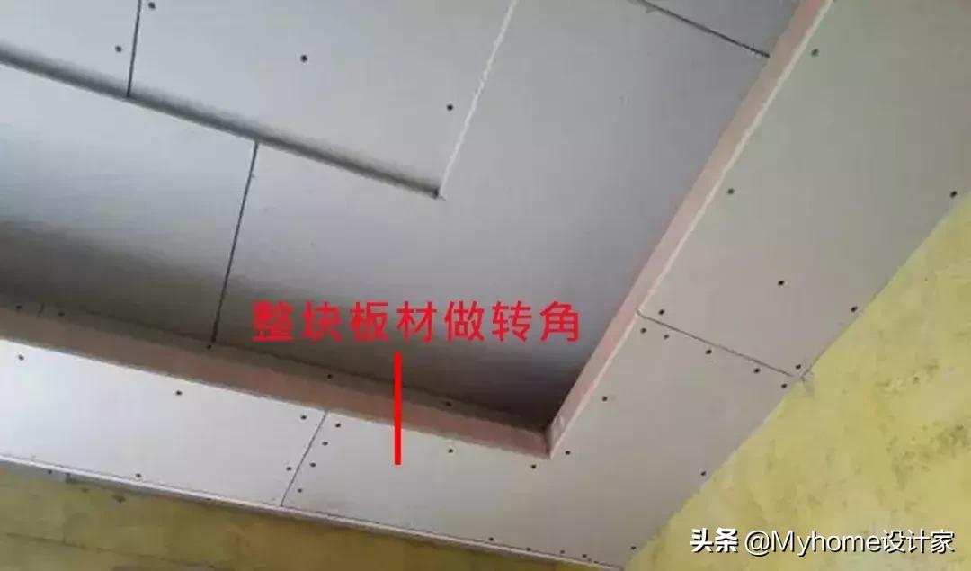 装修基础施工干货分享,装修施工前必看的100个方法