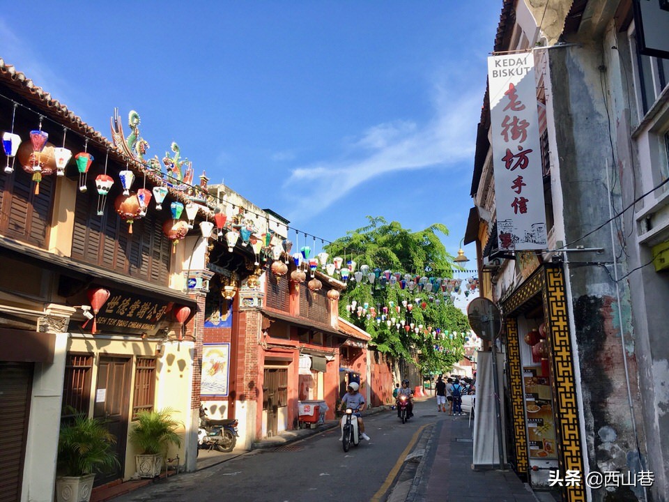 槟城的重要旅游景点有哪些地方,槟城最值得去的旅游景点