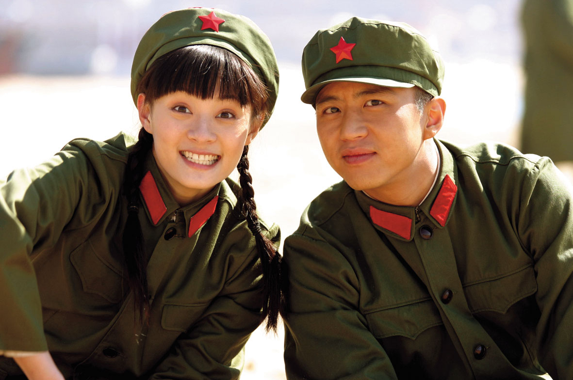 孙俪合作过的男演员中谁爱过她,孙俪合作过的六大男星