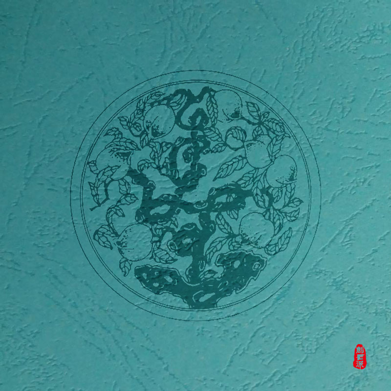 经典传统文案100例,中国古代象征吉祥的图案如回字纹