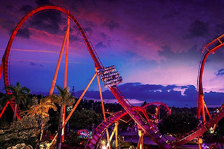 五一假期去哪玩带孩子广州长隆,周末亲子游乐享长隆欢乐时光