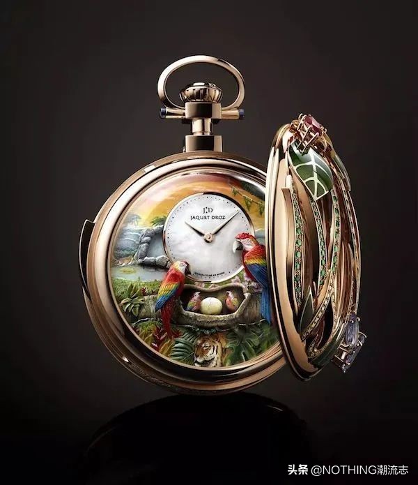 手表品牌歧视指南,男士手表鄙视链