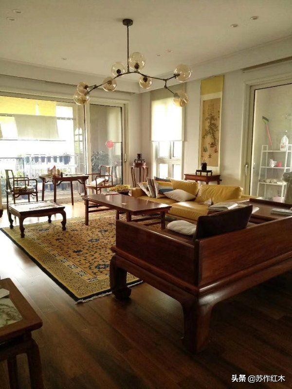 罗汉床和罗汉榻的区别,明式经典曲尺罗汉床有何讲究