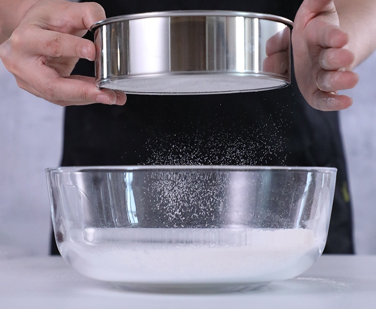 烘焙零基础100种甜点简单易做,新手甜点烘焙必备食材