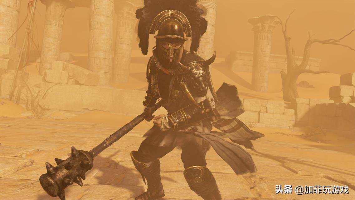 刺客信条起源大象主线怎么打,刺客信条起源剧情回到一年前